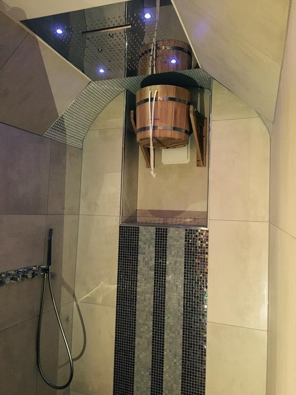 Chambre Double ou Lits Jumeaux Confort avec Accès au Spa