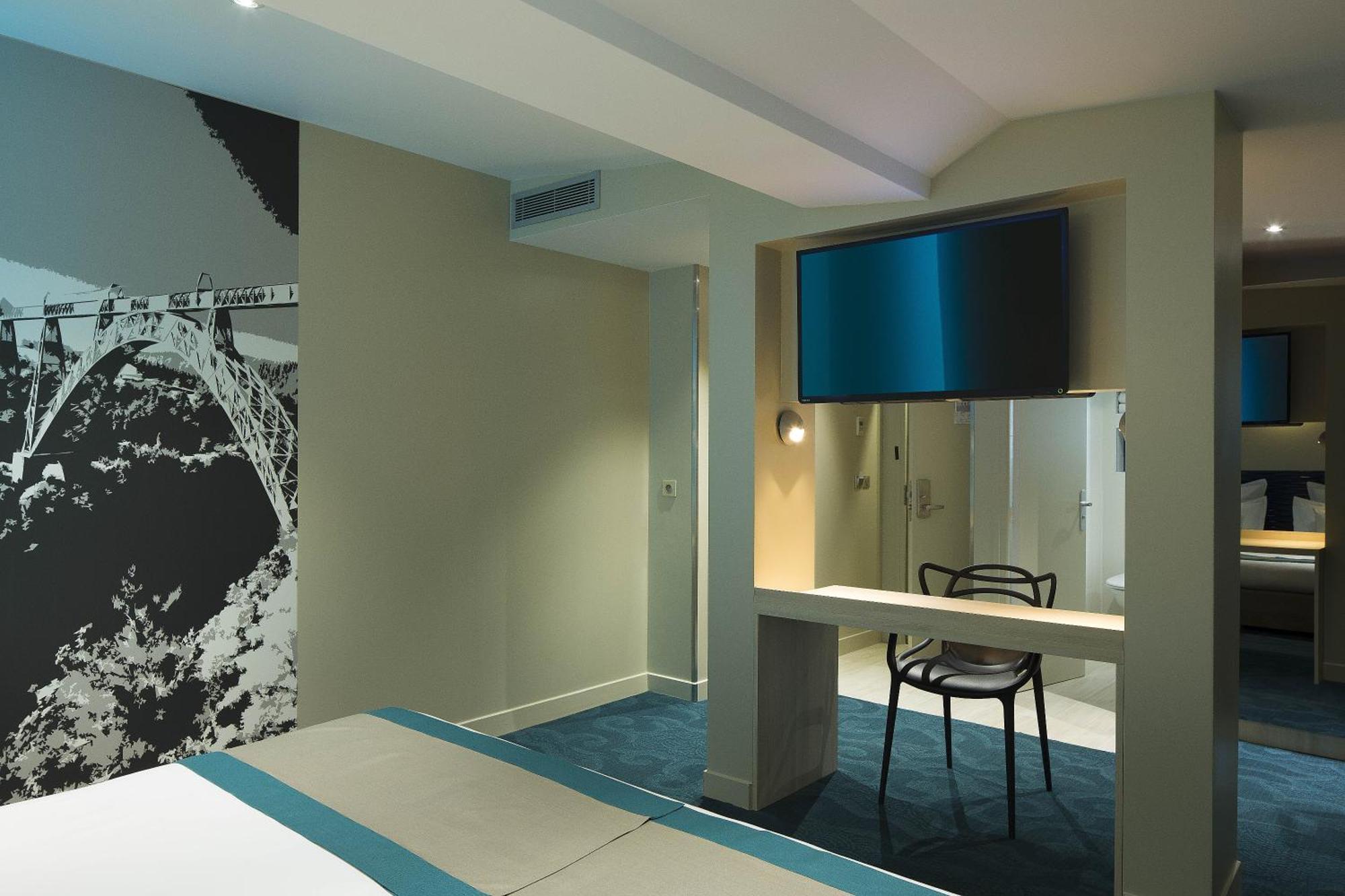 Chambre Double ou Lits Jumeaux Supérieure