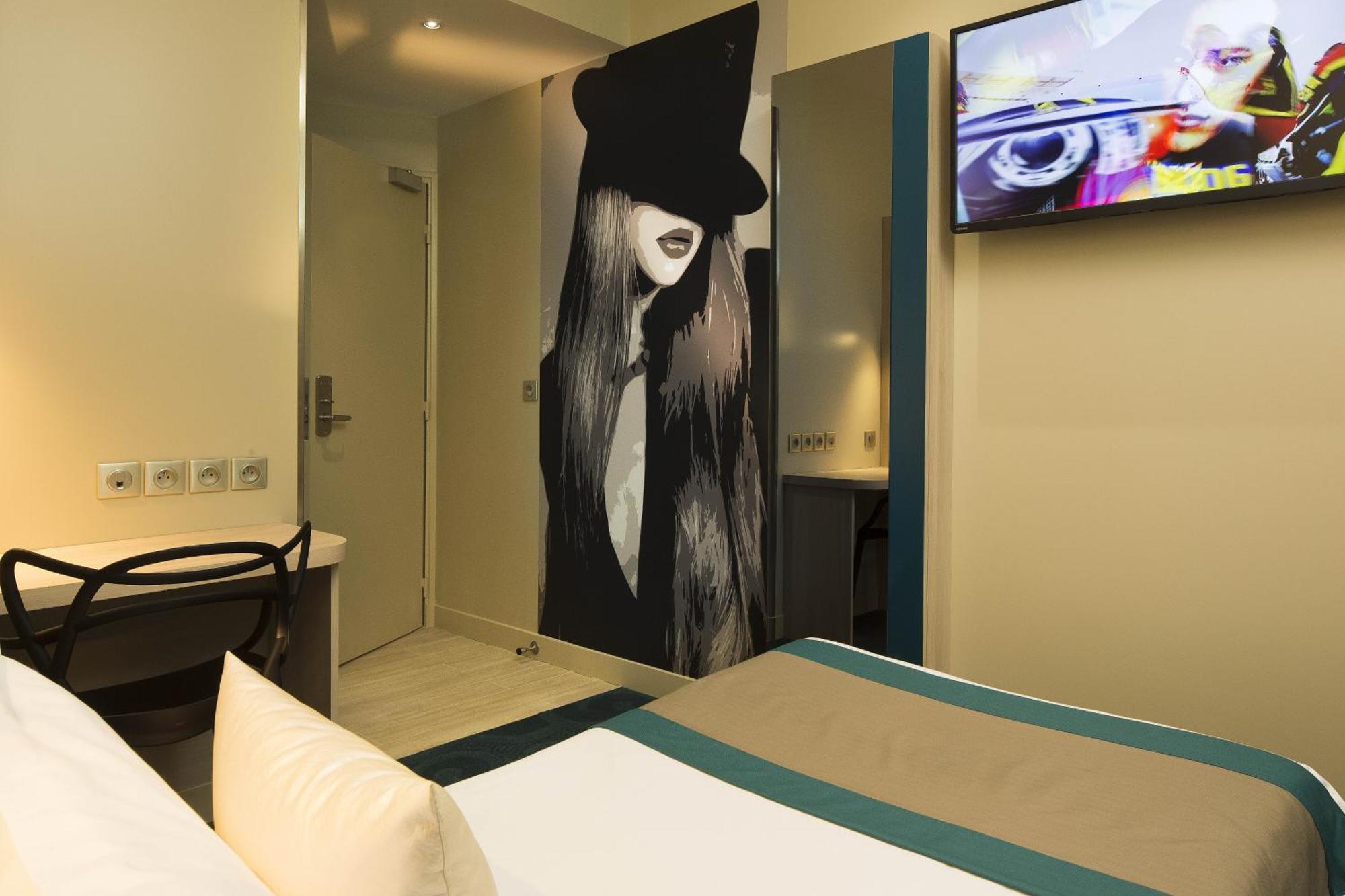 Chambre Simple Confort