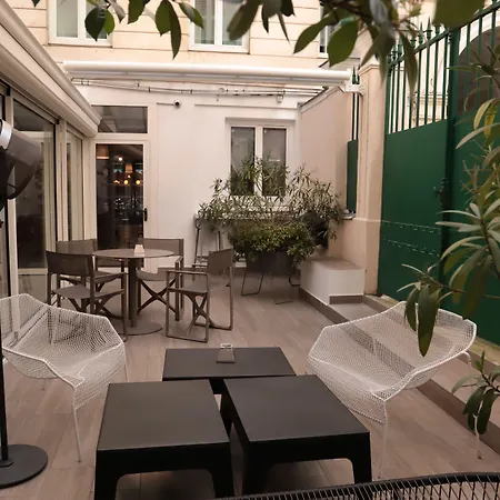 Hôtel Brésil Opéra-3